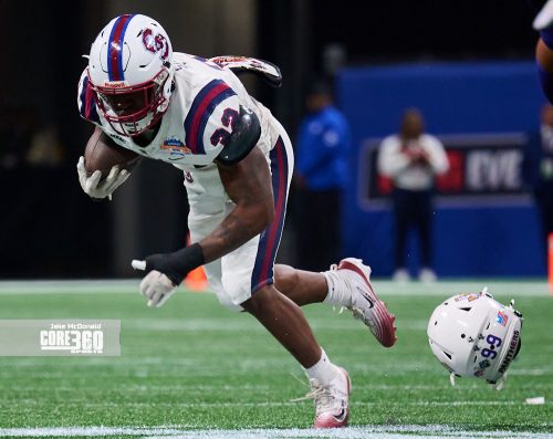 Redemption for Berry and Bulldogs