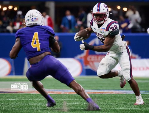 Redemption for Berry and Bulldogs