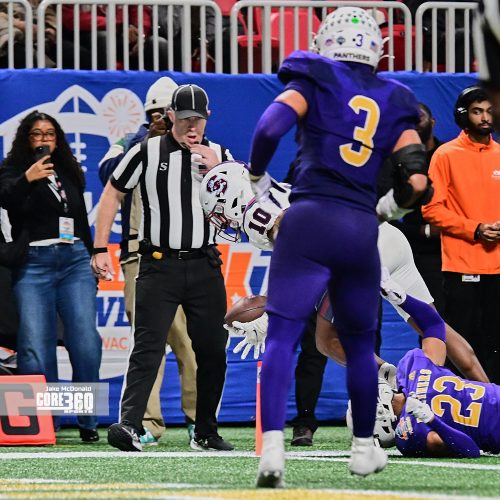 Redemption for Berry and Bulldogs