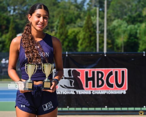 2025 HBCU National Tennis Championships