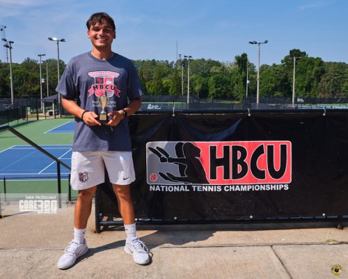 2025 HBCU National Tennis Championships