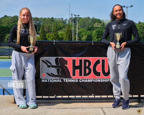2025 HBCU National Tennis Championships
