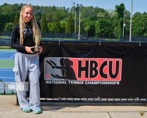 2025 HBCU National Tennis Championships