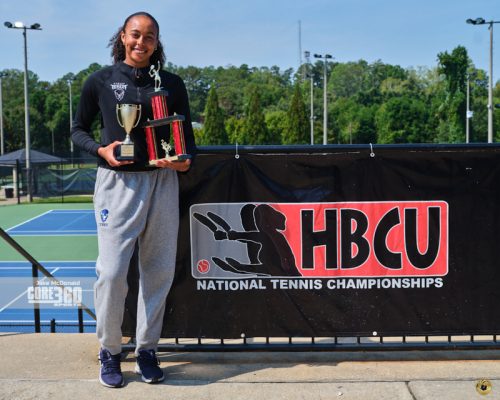 2025 HBCU National Tennis Championships