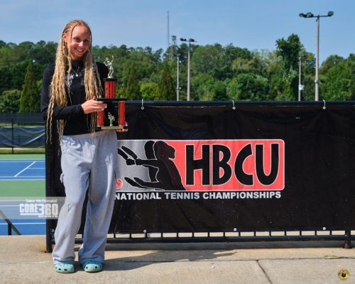 2025 HBCU National Tennis Championships
