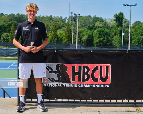 2025 HBCU National Tennis Championships