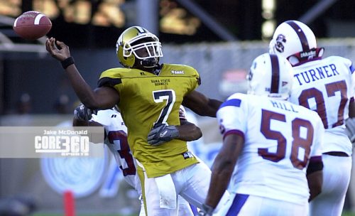 HBCU Football SC State v Alabama St