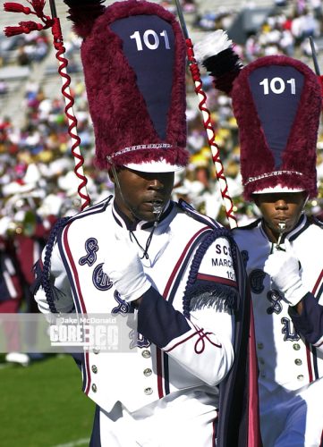 HBCU Football SC State v Alabama St