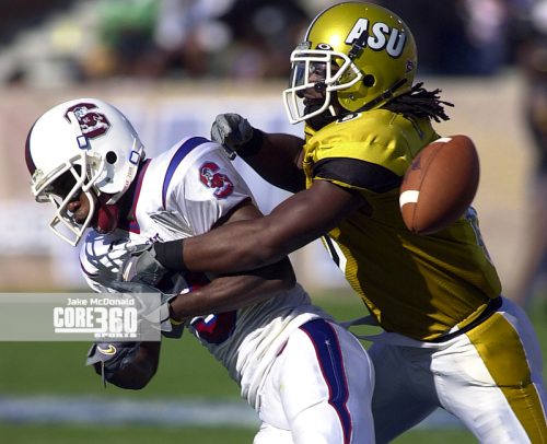 HBCU Football SC State v Alabama St