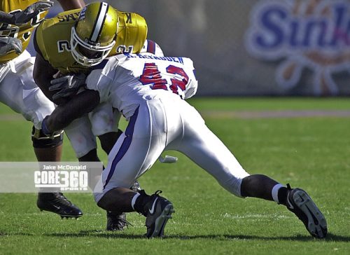 HBCU Football SC State v Alabama St