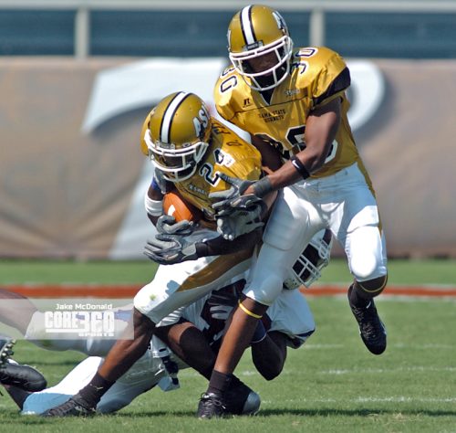 Bulldogs Win Challenge