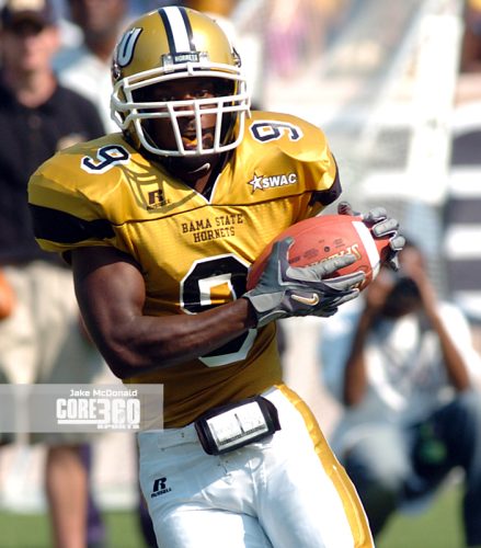 HBCU Football SC State v Alabama St