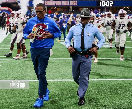 Redemption for Berry and Bulldogs