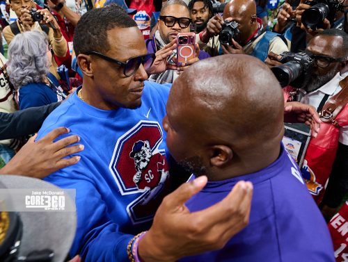 Redemption for Berry and Bulldogs