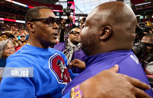 Redemption for Berry and Bulldogs