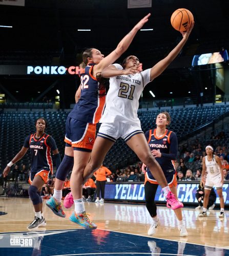 (photo Jason McDonald, CORE360 Sports)