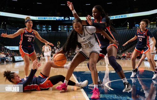 (photo Jason McDonald, CORE360 Sports)