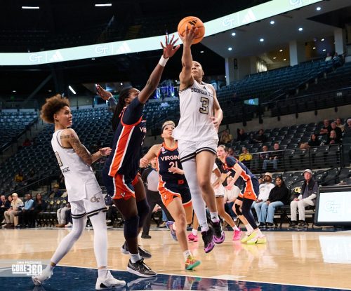 (photo Jason McDonald, CORE360 Sports)