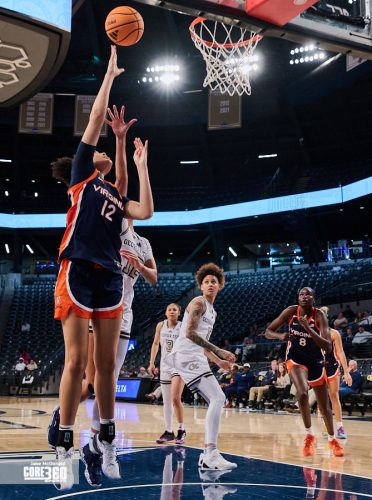 (photo Jason McDonald, CORE360 Sports)