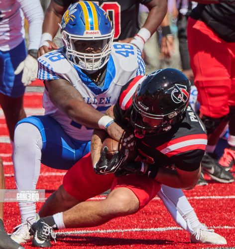 (photo by Jason McDonald, JM Photography for CORE360 Sports)
