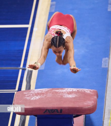 (photo Jason McDonald, CORE360 Sports)