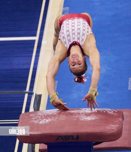 (photo Jason McDonald, CORE360 Sports)