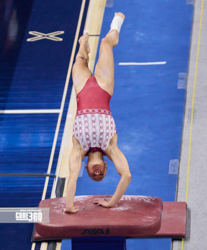 (photo Jason McDonald, CORE360 Sports)