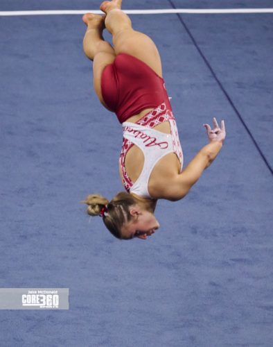 (photo Jason McDonald, CORE360 Sports)