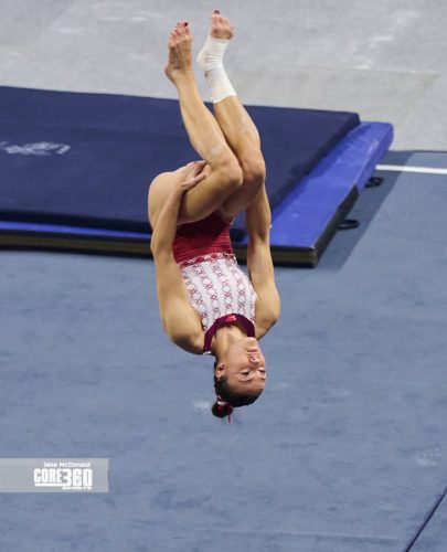 (photo Jason McDonald, CORE360 Sports)