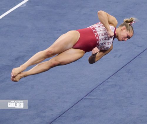 (photo Jason McDonald, CORE360 Sports)