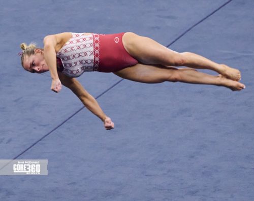 (photo Jason McDonald, CORE360 Sports)