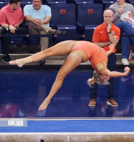 (photo Jason McDonald, CORE360 Sports)