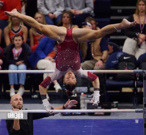 (photo Jason McDonald, CORE360 Sports)