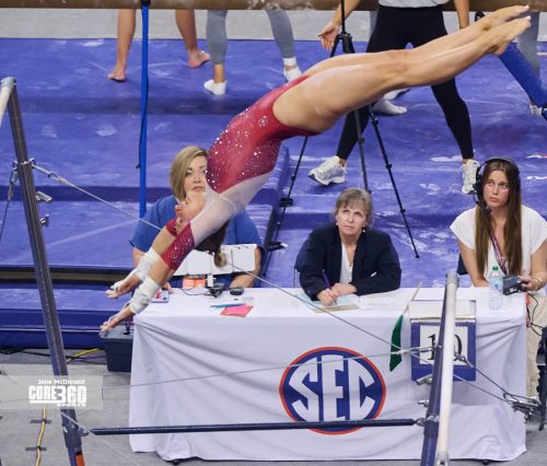 (photo Jason McDonald, CORE360 Sports)