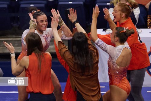 (photo Jason McDonald, CORE360 Sports)