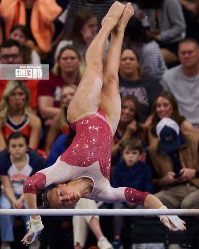 (photo Jason McDonald, CORE360 Sports)