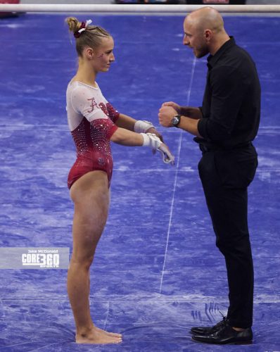 (photo Jason McDonald, CORE360 Sports)