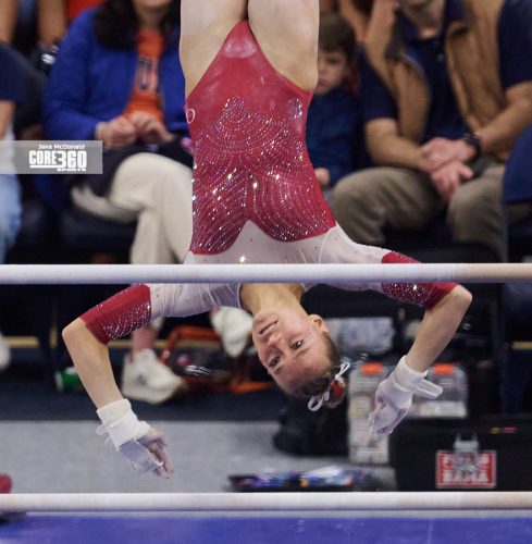 (photo Jason McDonald, CORE360 Sports)