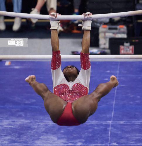 (photo Jason McDonald, CORE360 Sports)