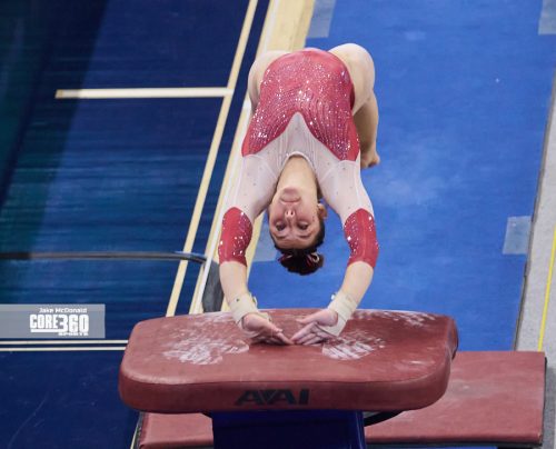 (photo Jason McDonald, CORE360 Sports)