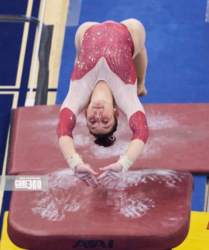 (photo Jason McDonald, CORE360 Sports)