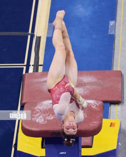 (photo Jason McDonald, CORE360 Sports)