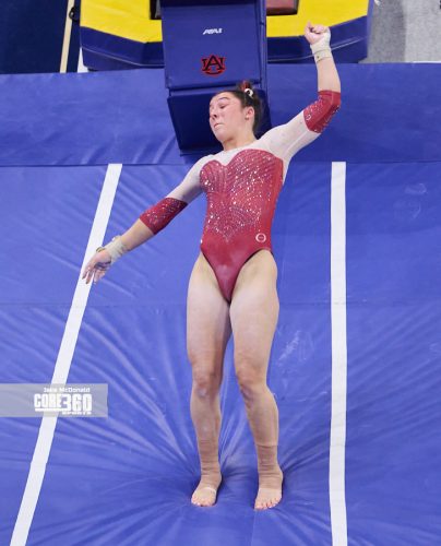 (photo Jason McDonald, CORE360 Sports)