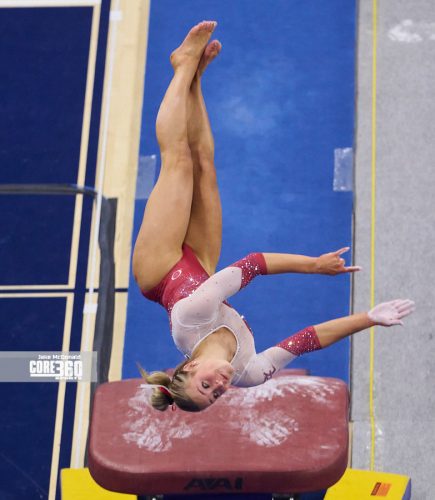 (photo Jason McDonald, CORE360 Sports)