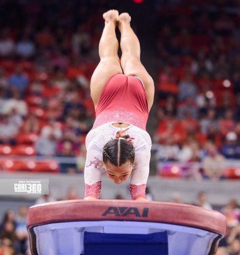 (photo Jason McDonald, CORE360 Sports)