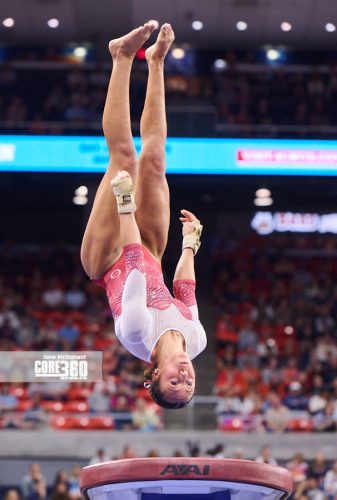 (photo Jason McDonald, CORE360 Sports)