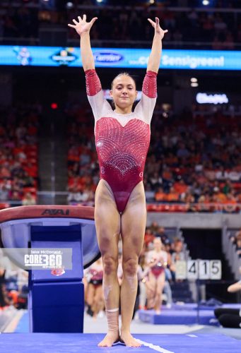 (photo Jason McDonald, CORE360 Sports)