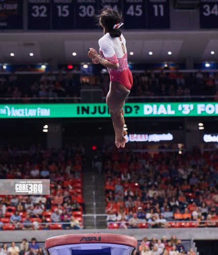 (photo Jason McDonald, CORE360 Sports)