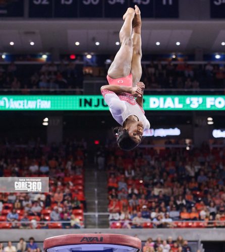 (photo Jason McDonald, CORE360 Sports)