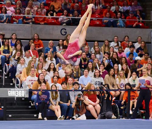 (photo Jason McDonald, CORE360 Sports)